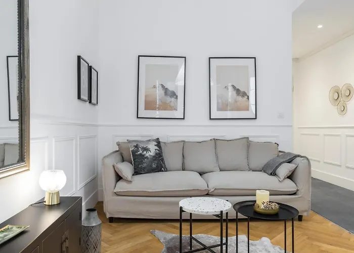 Apartmán Herold Balcon Nice