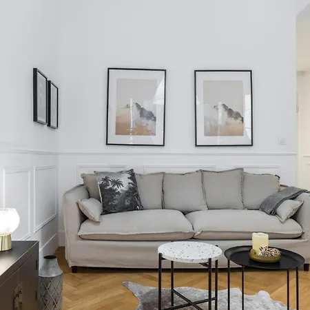 Apartment Herold Balcon Nice