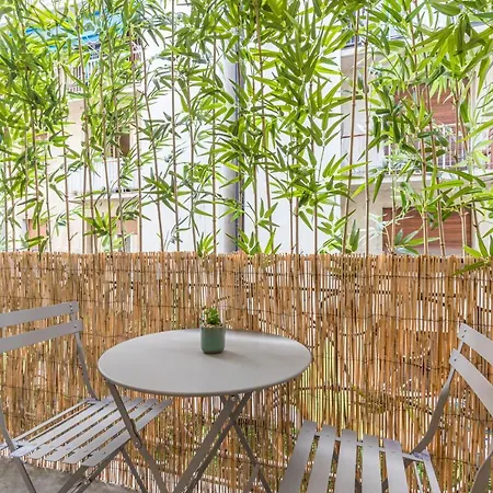 Herold Balcon Apartment