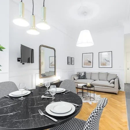 Apartament Herold Balcon Nicea