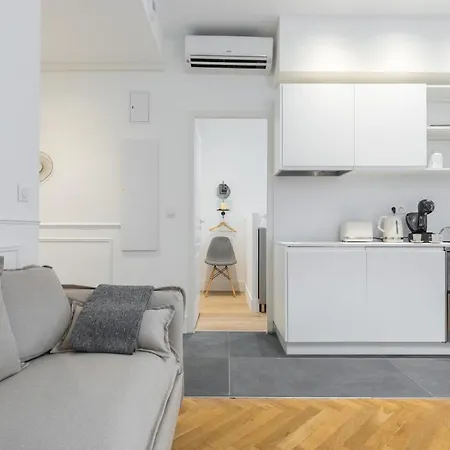 Apartment Herold Balcon