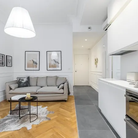 Appartement Herold Balcon