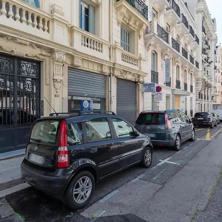 Appartement Herold Balcon