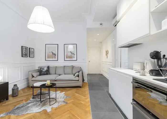 Apartment Herold Balcon