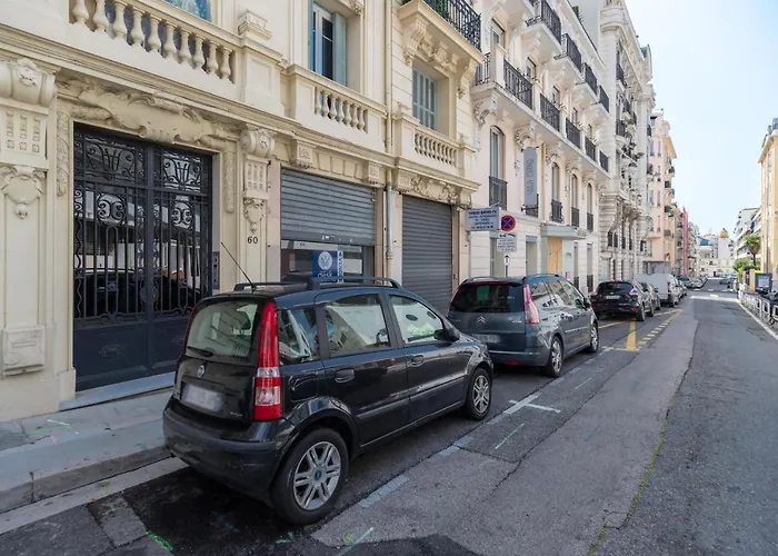 Apartment Herold Balcon